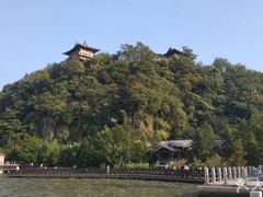 -中化道达尔加油站(周家嘴路站)