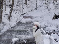 -峡谷浮石林景区