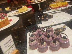 -北京希尔顿逸林酒店-逸轩西餐厅-自助餐厅