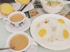 -翠华餐厅(德辅道中店)