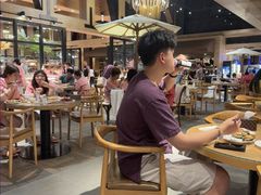 -清河半岛温泉度假酒店