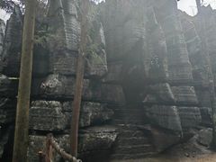 -梭布垭石林景区