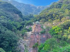 -牛鱼嘴原始生态风景区