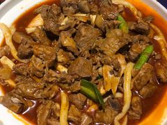 -鹏馨羊羔肉·非遗(新建街店)