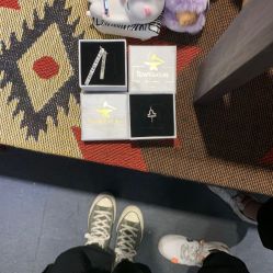 -温度金工银饰