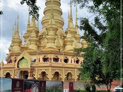 -西双版纳勐泐文化旅游区