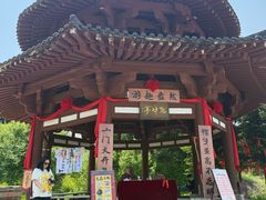 -帽儿山风景区