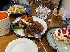 -AFS Cafe & Canteen(闽江二路店)
