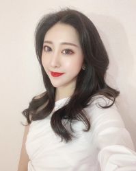 点击看大图 -3AM HAIR SALON染发接发