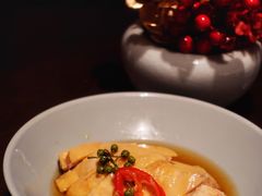 山城椒麻鸡-环球港凯悦 · 享悦中餐厅