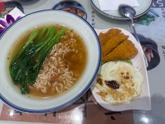 -香港新记茶餐厅(湖墅南路店)