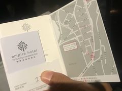 -香港铜锣湾皇悦酒店