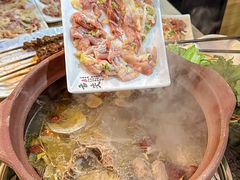 -东记炭炉·海鲜鸡煲(龙华店)