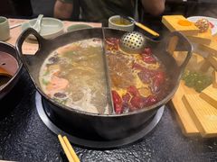 -盡膳口福·百年汤方火锅(科华北路店)