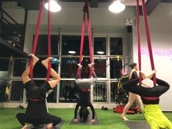 -桃秘钢管舞 Peach Pole Fitness