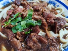 牛肉面-清真-戏楼王记牛肉面