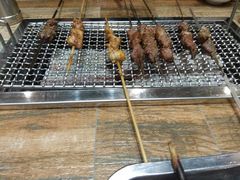 -胖姐活羊烧烤家乡菜(刘家桥店)