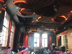 大堂-YUE·6·西式融合餐厅(外滩六号店)