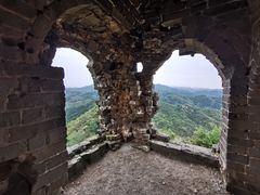 -蟠龙山长城景区