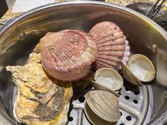 -姜胖胖首尔自助烤肉·蒸汽海鲜大排档(国瑞中心店)