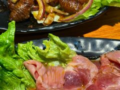 -丹东特色烤肉(学府路一部店)