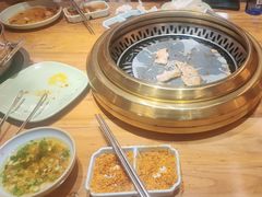 -焰江山·海鲜牛排烤肉自助(环形中心店)