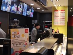 -麦当劳(光新乐购店)