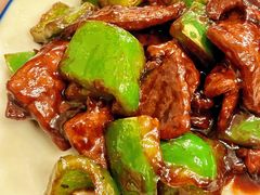 酱爆猪肝-玲珑餐厅(陕西南路店)