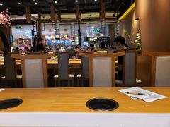 大堂-呷哺呷哺(万达新世界店)