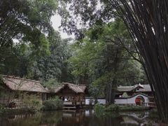 -成都杜甫草堂博物馆