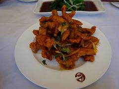 锅包肉-鹿鸣春饭店(总店)