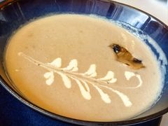 奶油蘑菇汤-马克西姆俄罗斯餐厅(通亚街店)