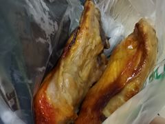 鸡腿-大益烤鸡
