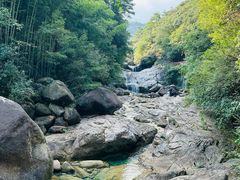 -黄山翡翠谷景区
