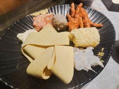 -一绪に寿喜烧(虹悦城店)