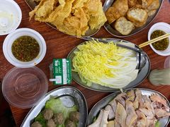 -威邵鸡煲(西华路总店)