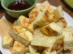 -食欲老院子荆芥疙瘩汤(经五路店)
