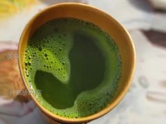 冰特浓抹茶拿铁-麦当劳(外高桥DT店)