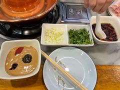 -马记伊源斋涮肉·清真菜(潘家园古玩市场店)