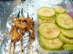 -杨婆婆烤肉(文昌阁店)