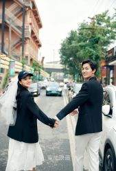-蜜柚映画婚纱摄影(双井店)