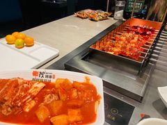 -丰茂烤串(钦州北路店)