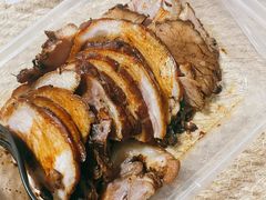 香酱热肘子-傅记酱肉