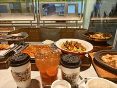 -绿茶餐厅(广州天河城店)