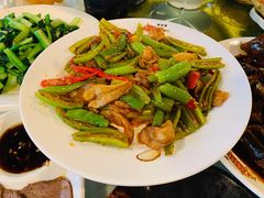 辣椒炒肉-京北渔家傲
