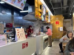 -津市刘聋子粉馆(林科大店)