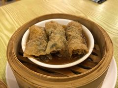 美味鲜竹卷-添好运点心专门店(百老汇店)