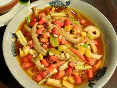酸辣牛肚-潇湘阁(昆泰国际大厦店)