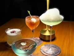-FLAIR顶层餐厅酒吧(浦东丽思卡尔顿酒店)