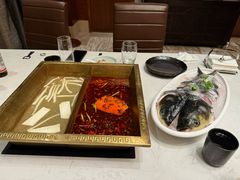 -星湖特色餐厅· 三岔湖环球融创天堂洲际酒店